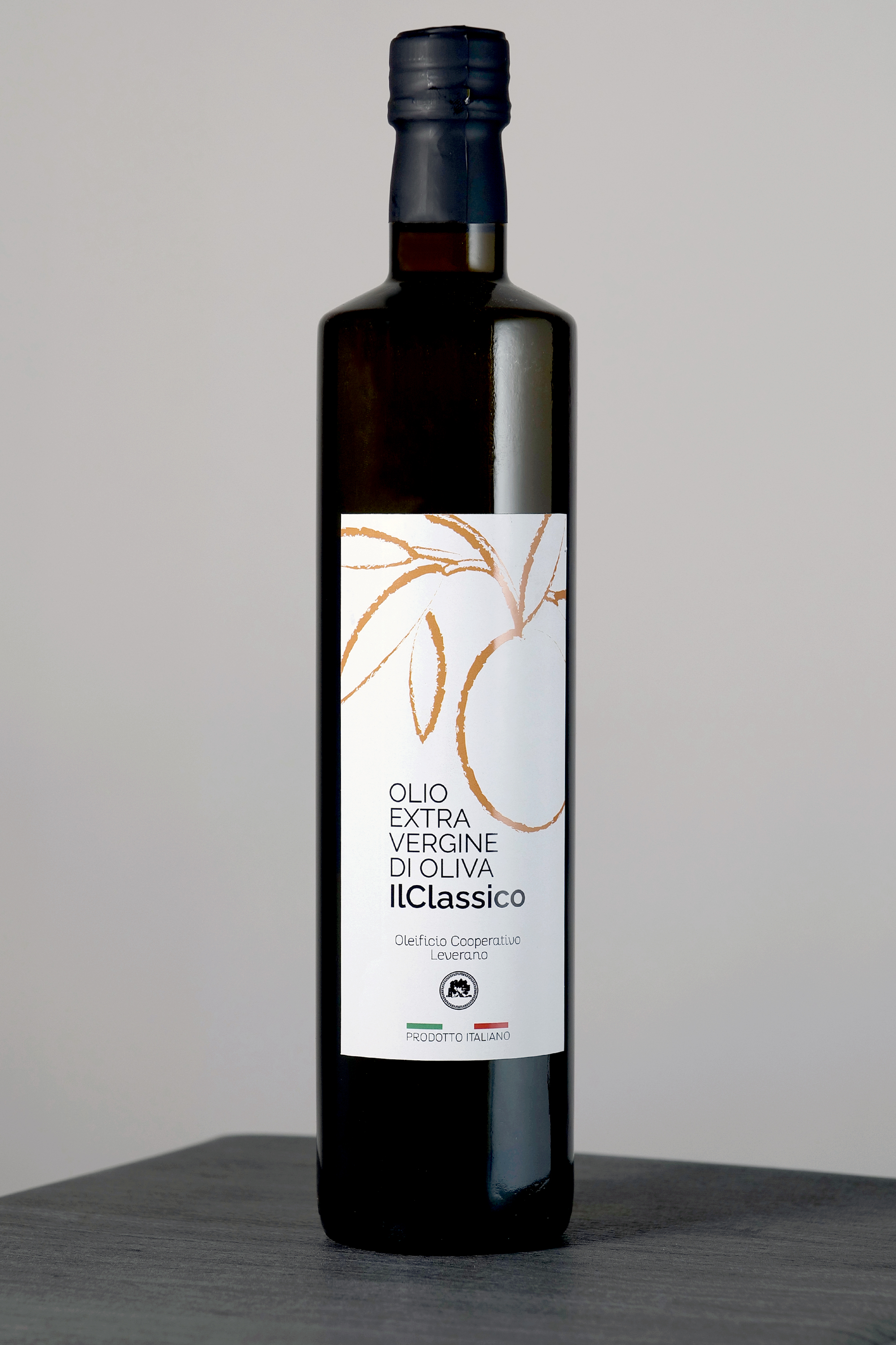 Extra virgin olive oil "IlClassico" - lt. 0,75