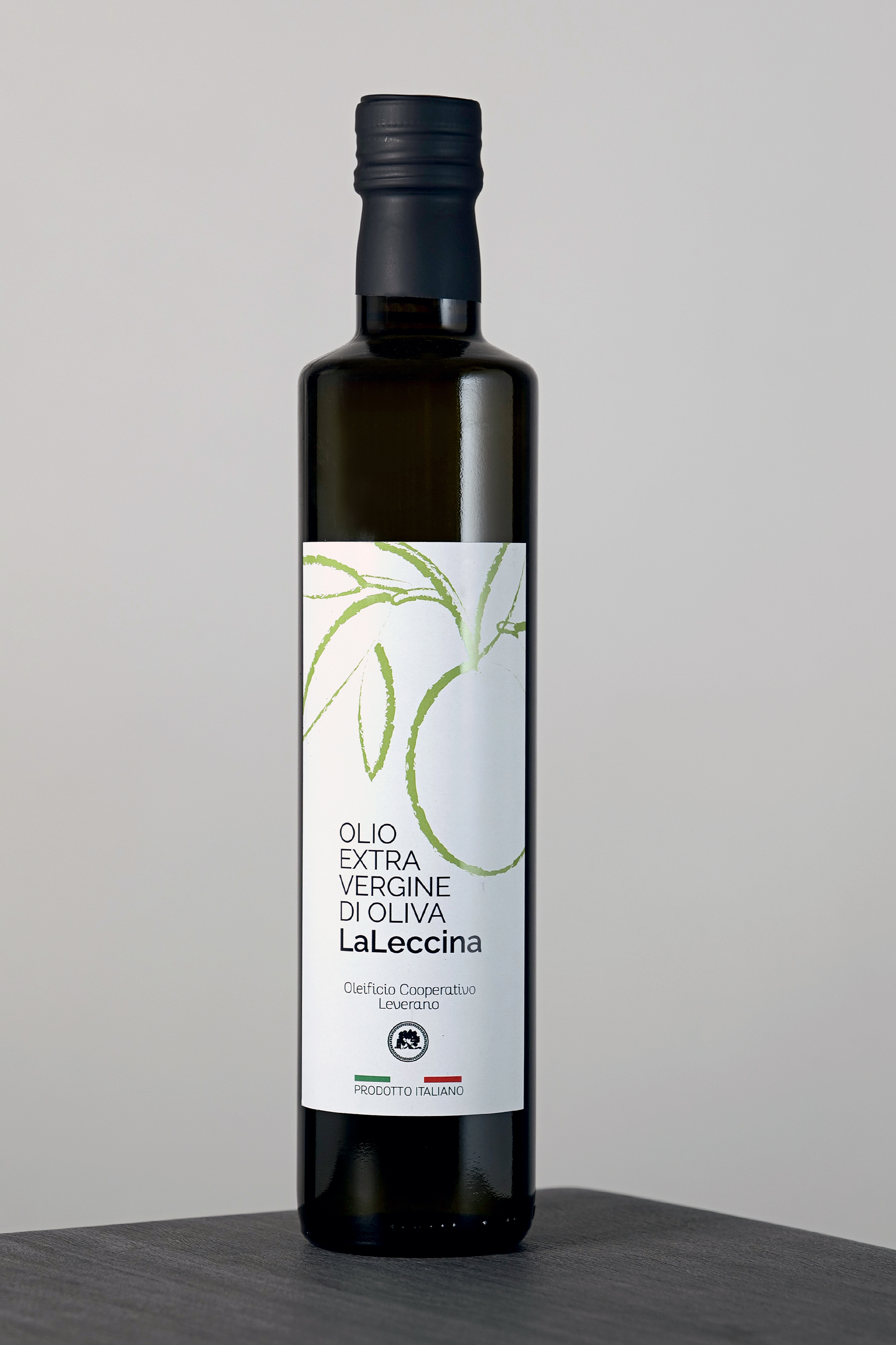 Extra virgin olive oil "LaLeccina" - lt. 0,50