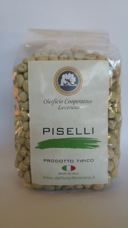 LEGUMI - PISELLI - Sacchetto 500g